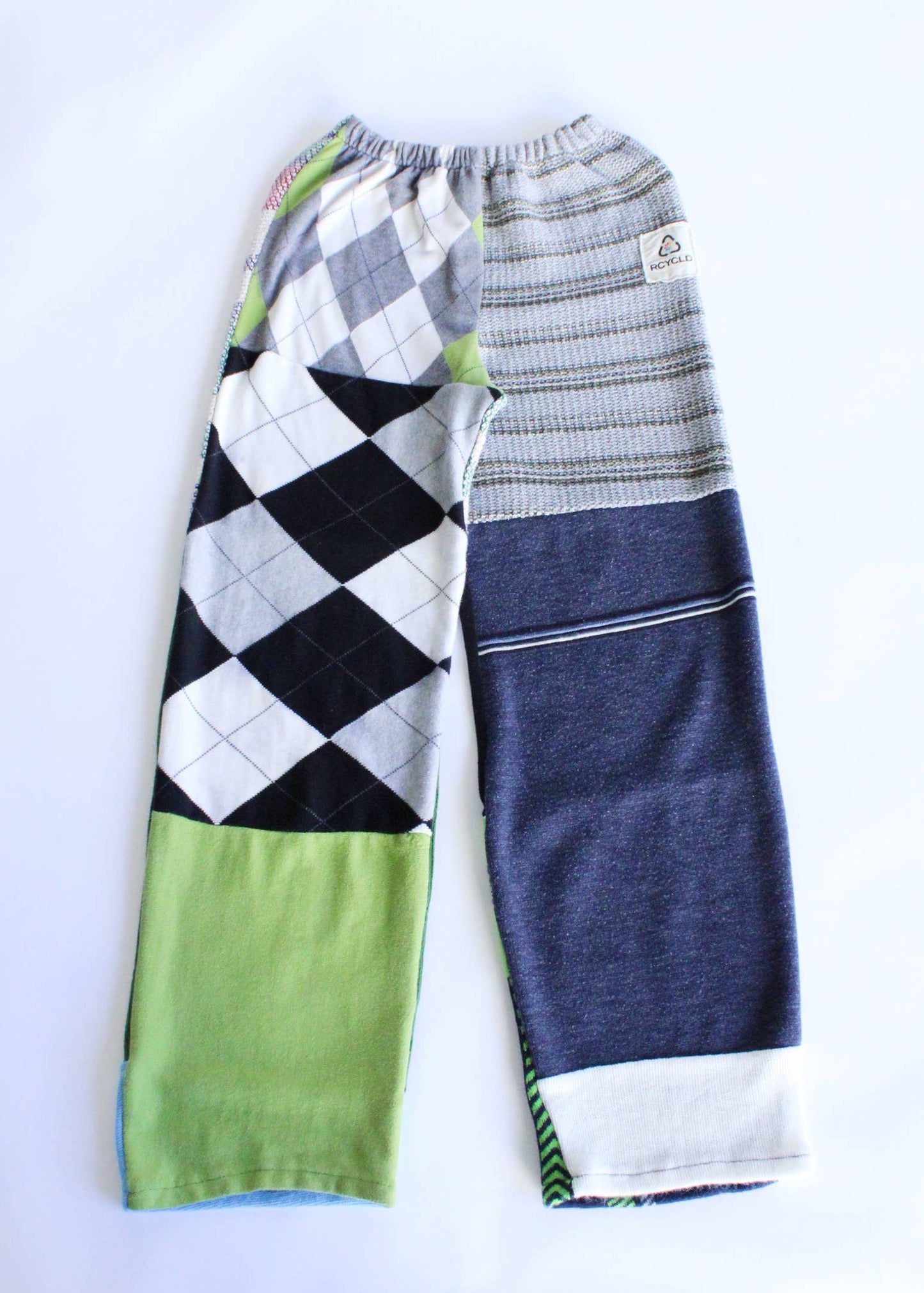 Knit Sweater Pants - RCYCLD