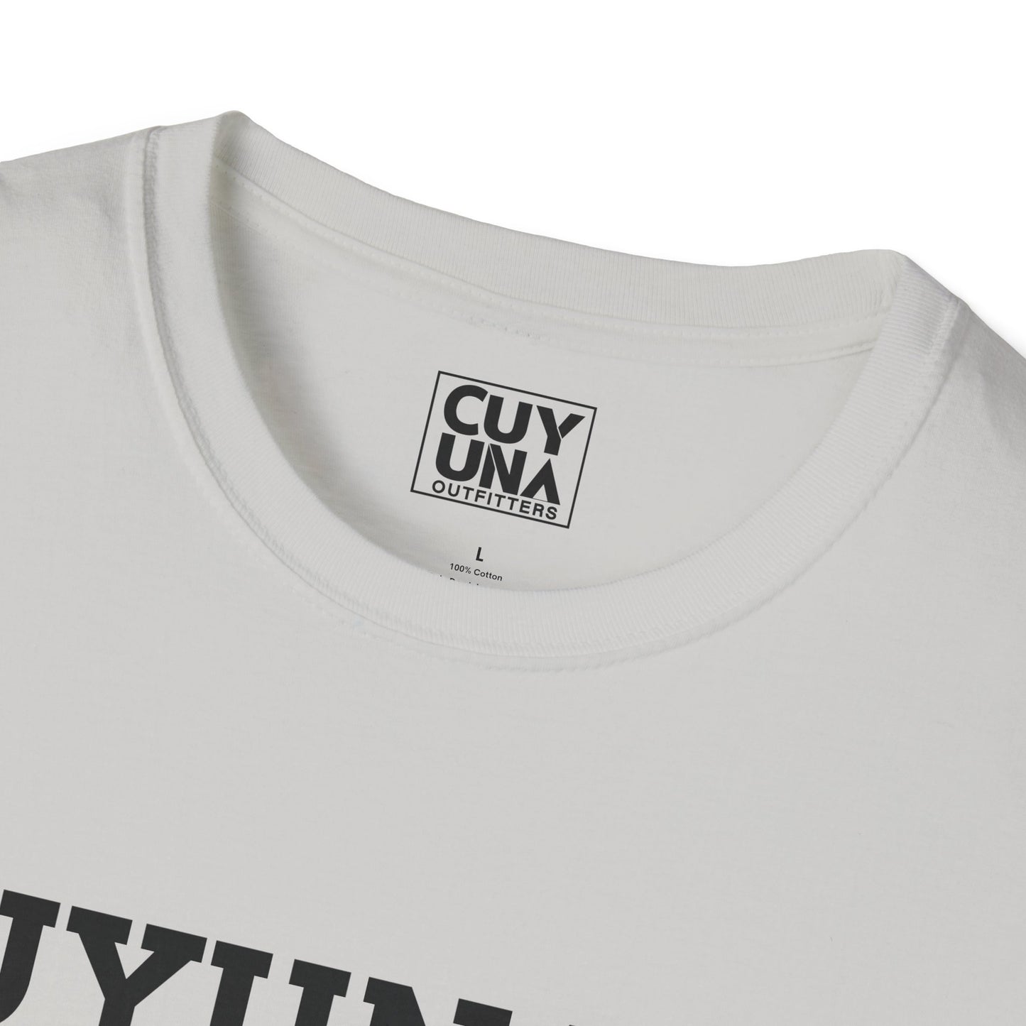 Cuyuna Outfitters - Cuyuna AF - Always Fun T Shirt - Unisex