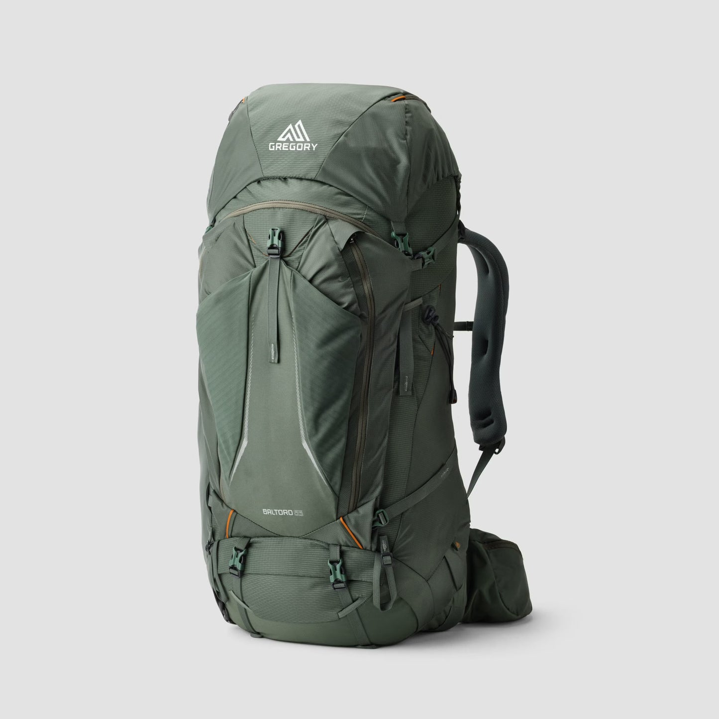Gregory Baltoro Series Heavy-Duty Backpacks - 75L & 65L