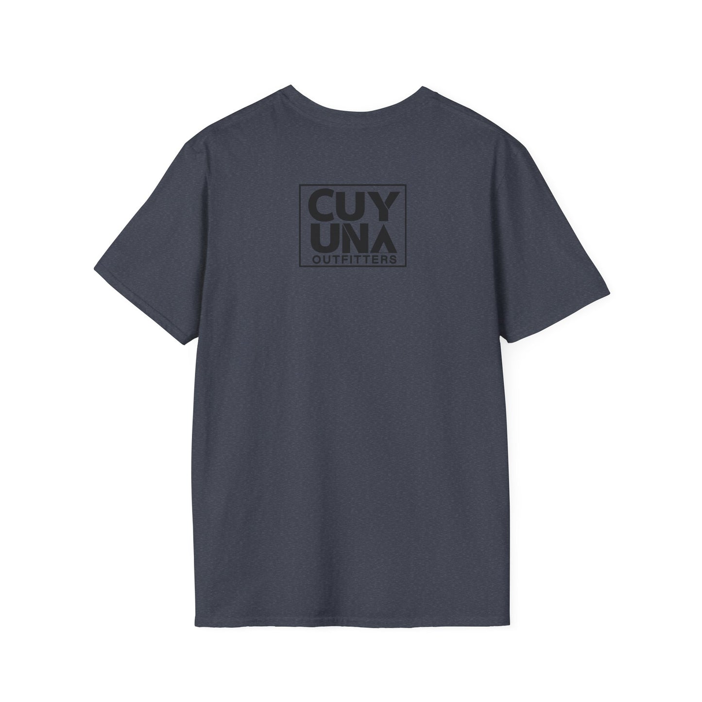 Cuyuna Outfitters - Cuyuna AF - Always Fun T Shirt - Unisex
