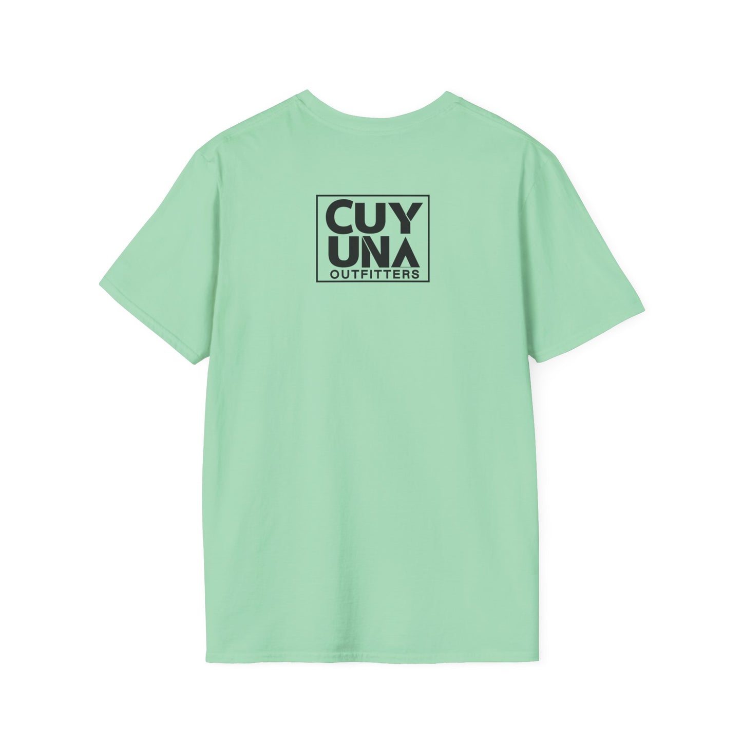 Cuyuna Outfitters - Cuyuna AF - Always Fun T Shirt - Unisex