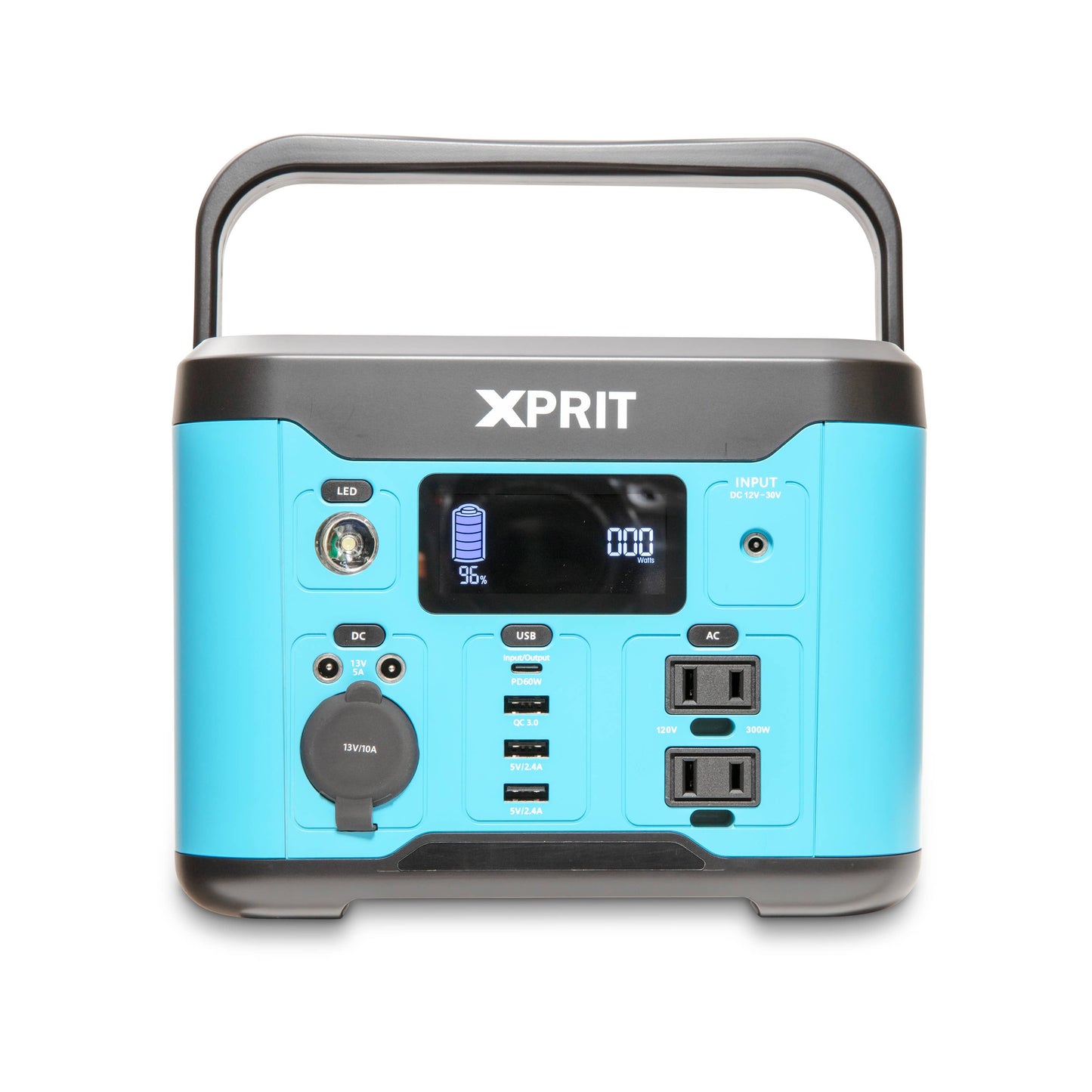 Xprit Power Station, 296wh, 515wh, 1166.4wh