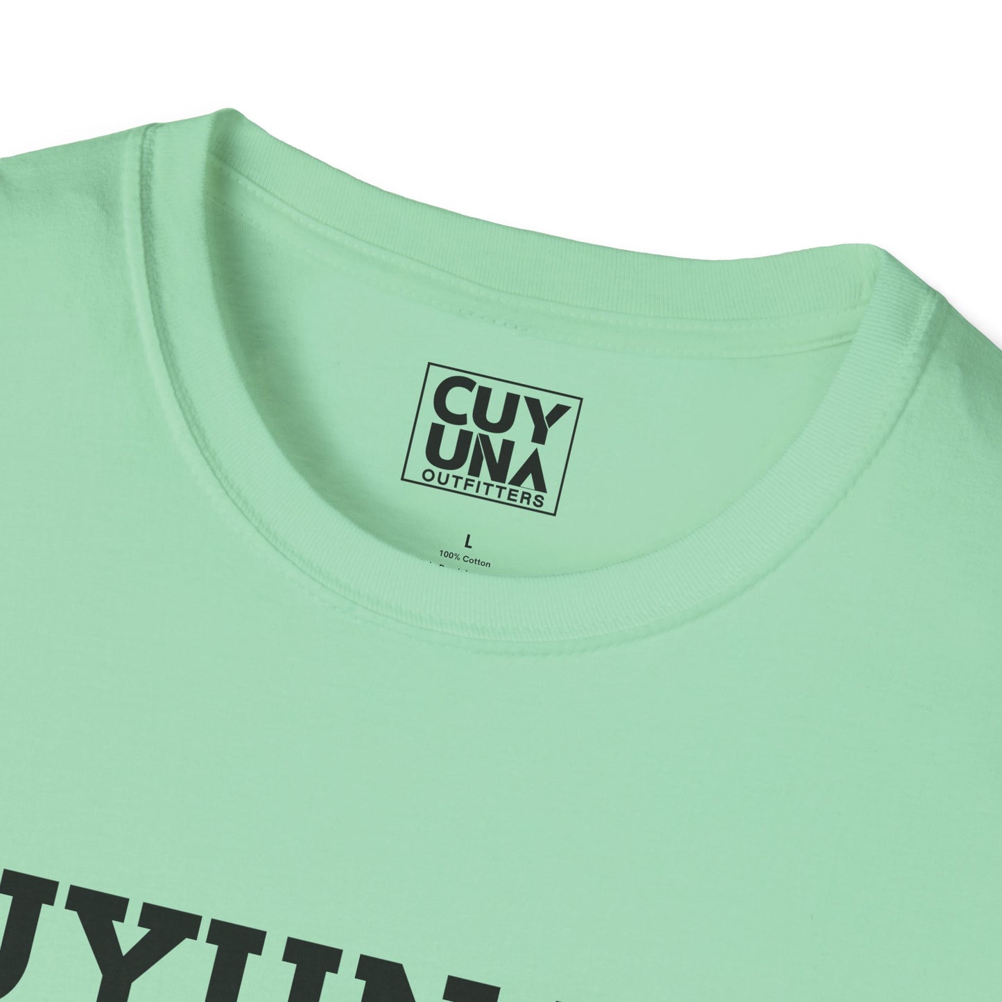 Cuyuna Outfitters - Cuyuna AF - Always Fun T Shirt - Unisex