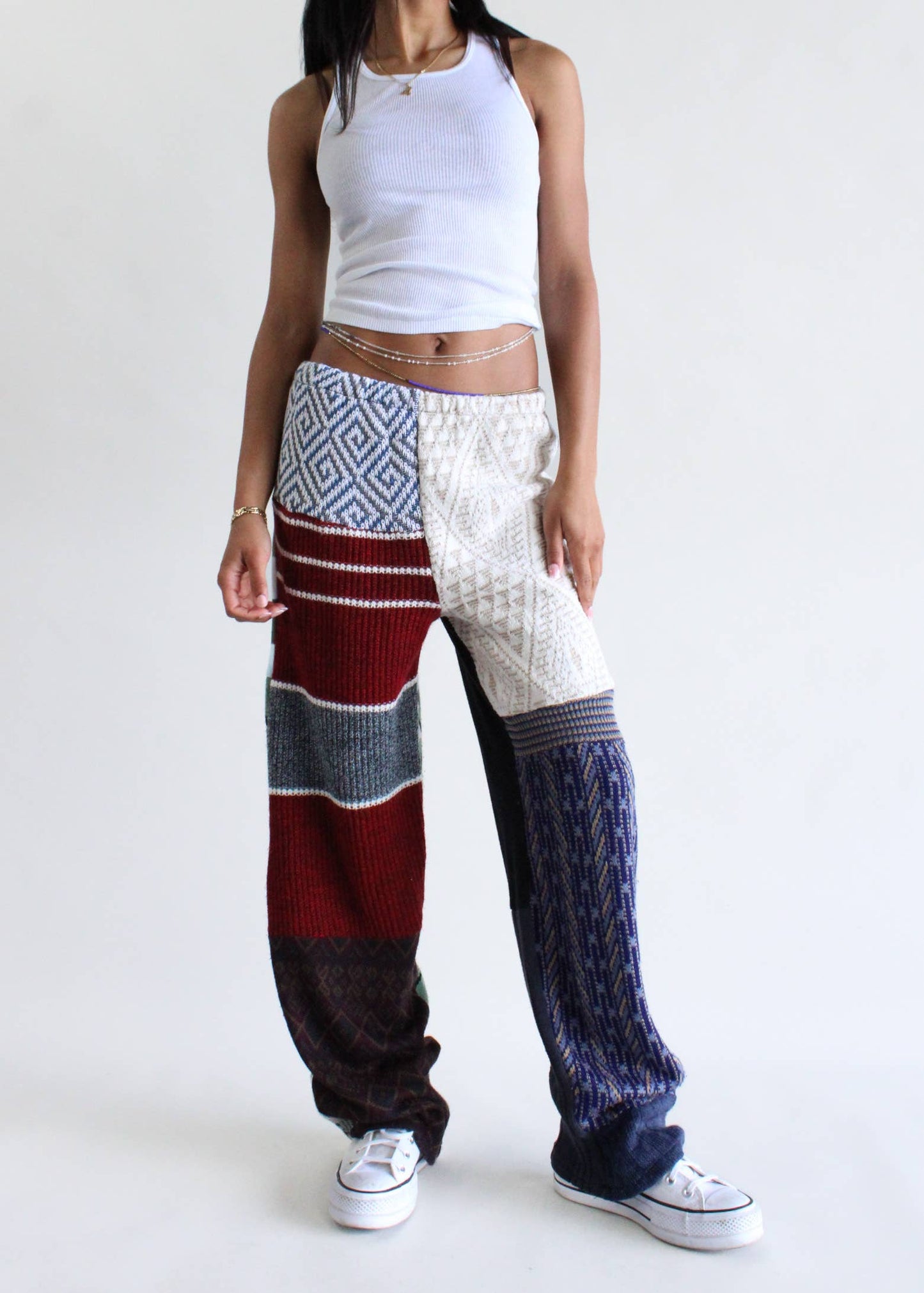 Knit Sweater Pants - RCYCLD