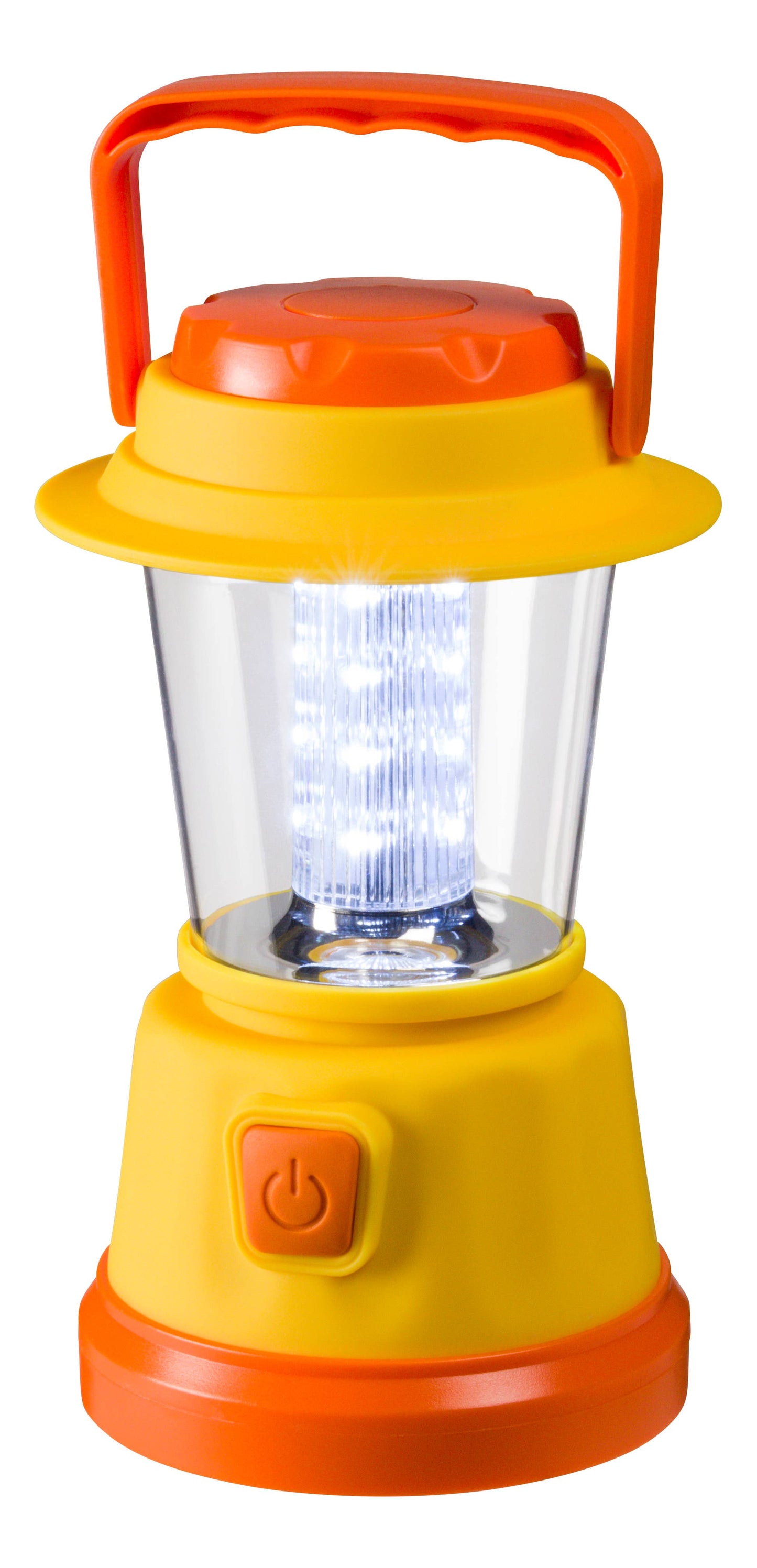 Outdoor Discovery 7" Tall Led Lantern Asst Colors, Camping