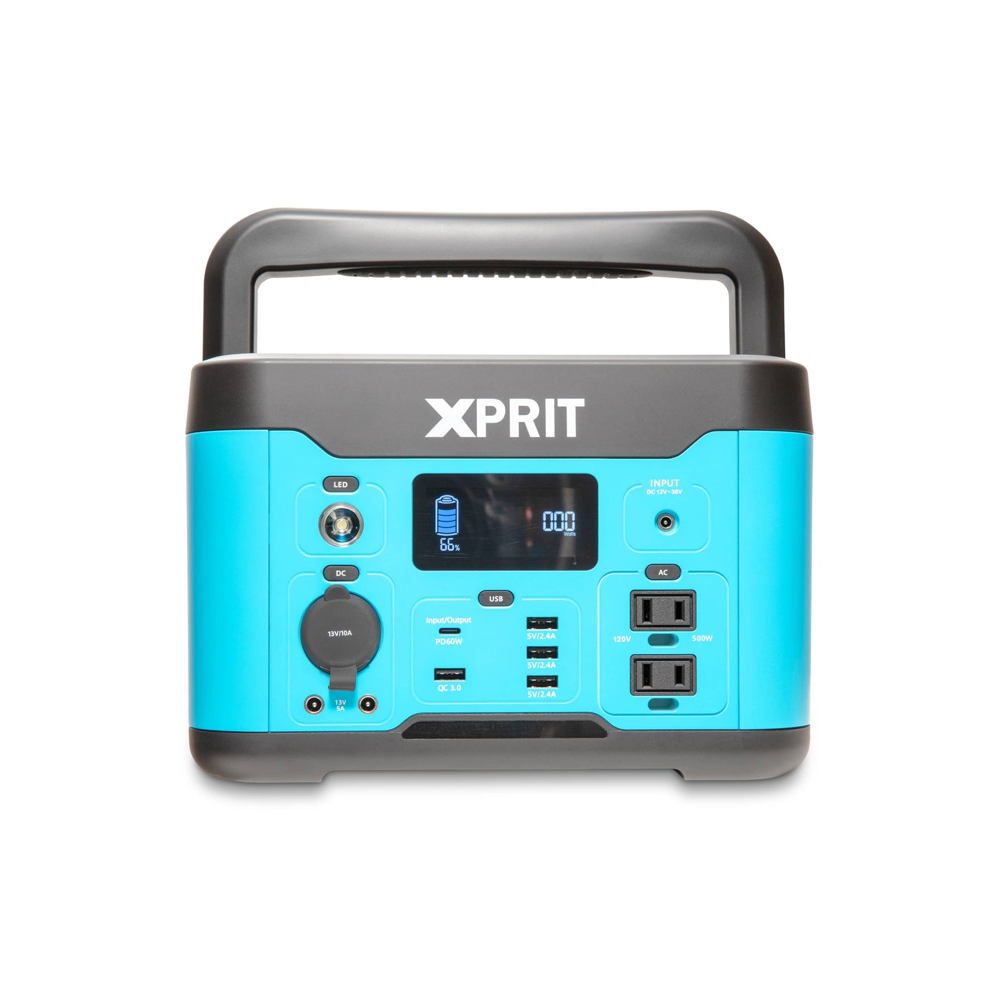 Xprit Power Station, 296wh, 515wh, 1166.4wh