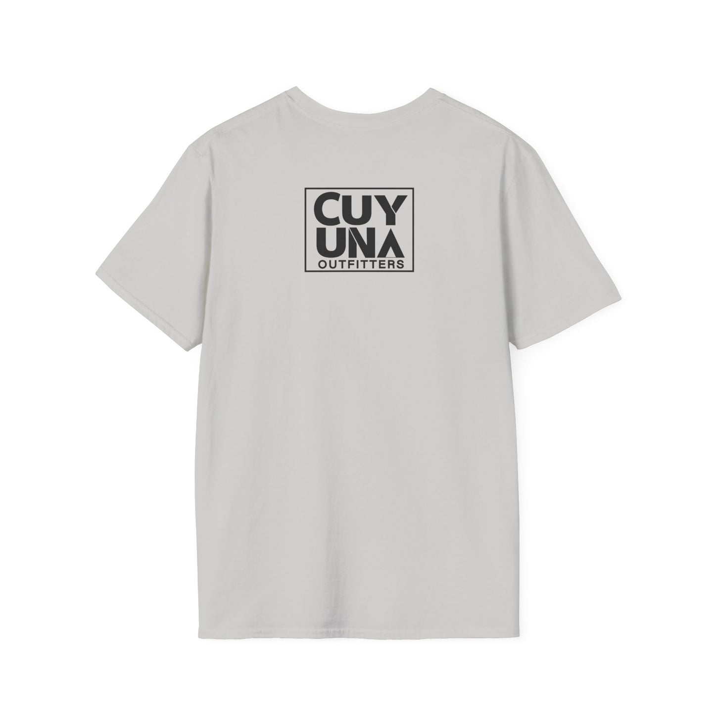 Cuyuna Outfitters - Cuyuna AF - Always Fun T Shirt - Unisex