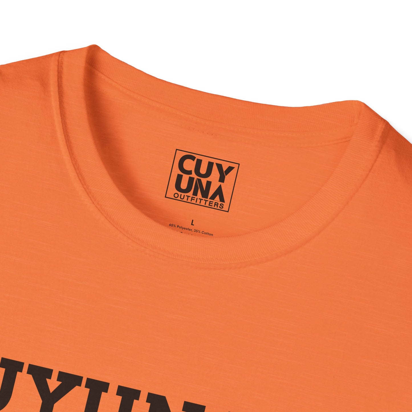 Cuyuna Outfitters - Cuyuna AF - Always Fun T Shirt - Unisex