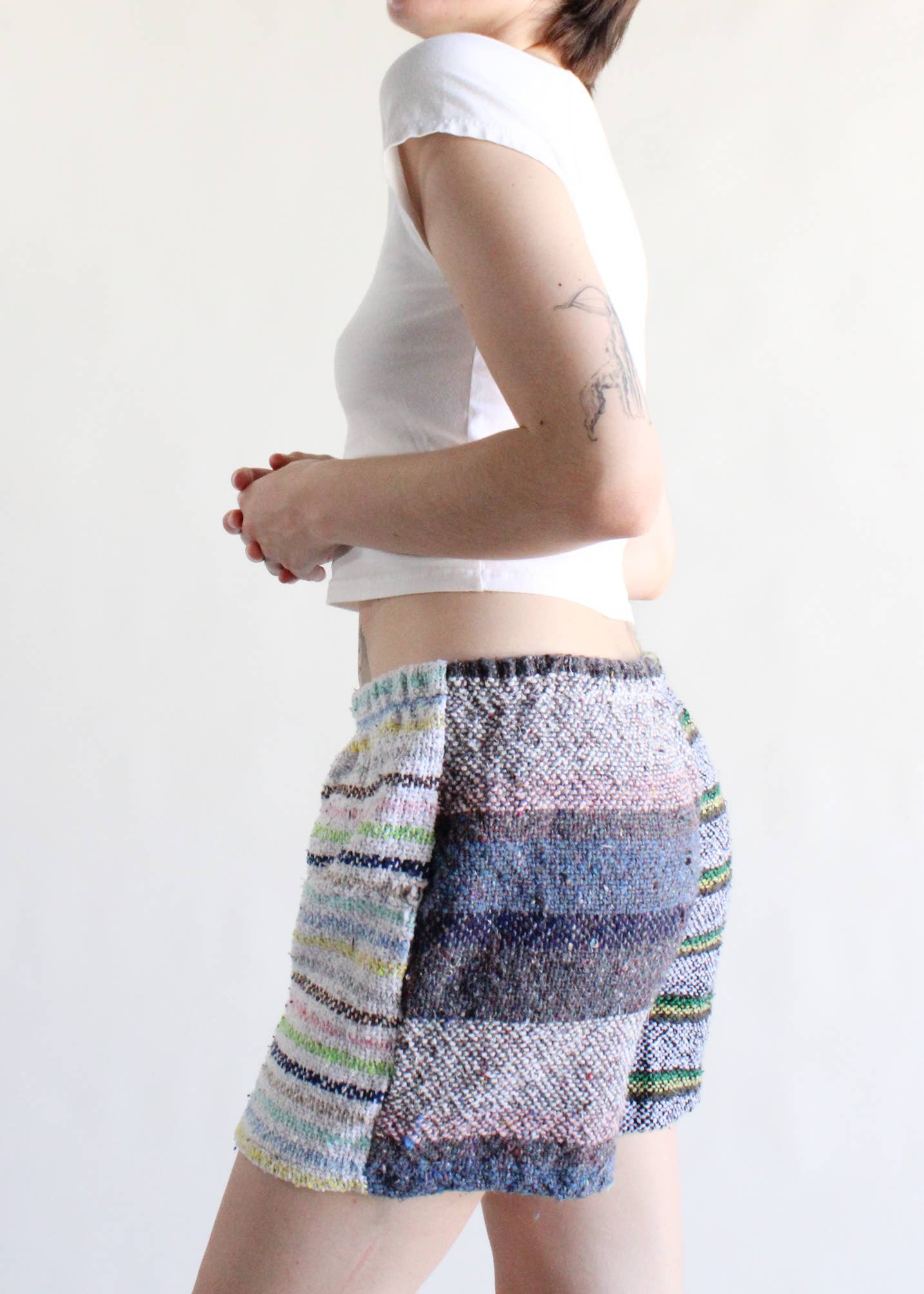 Baja Shorts - Recycled Fabric - RCYCLD
