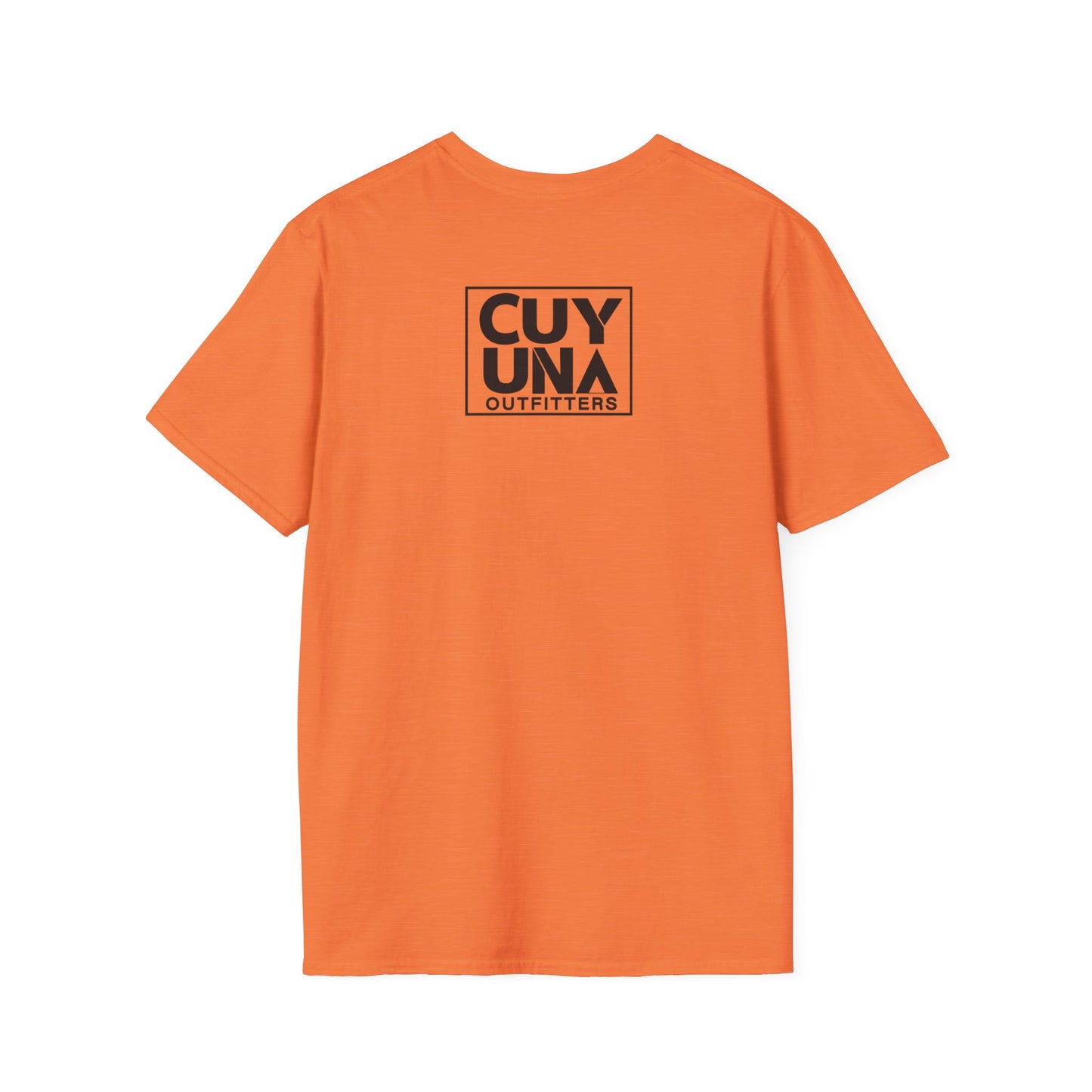 Cuyuna Outfitters - Cuyuna AF - Always Fun T Shirt - Unisex