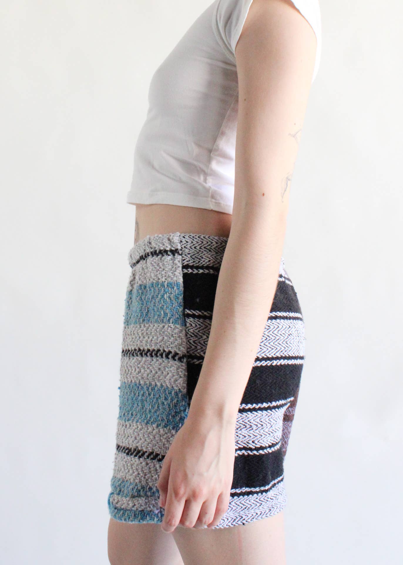 Baja Shorts - Recycled Fabric - RCYCLD