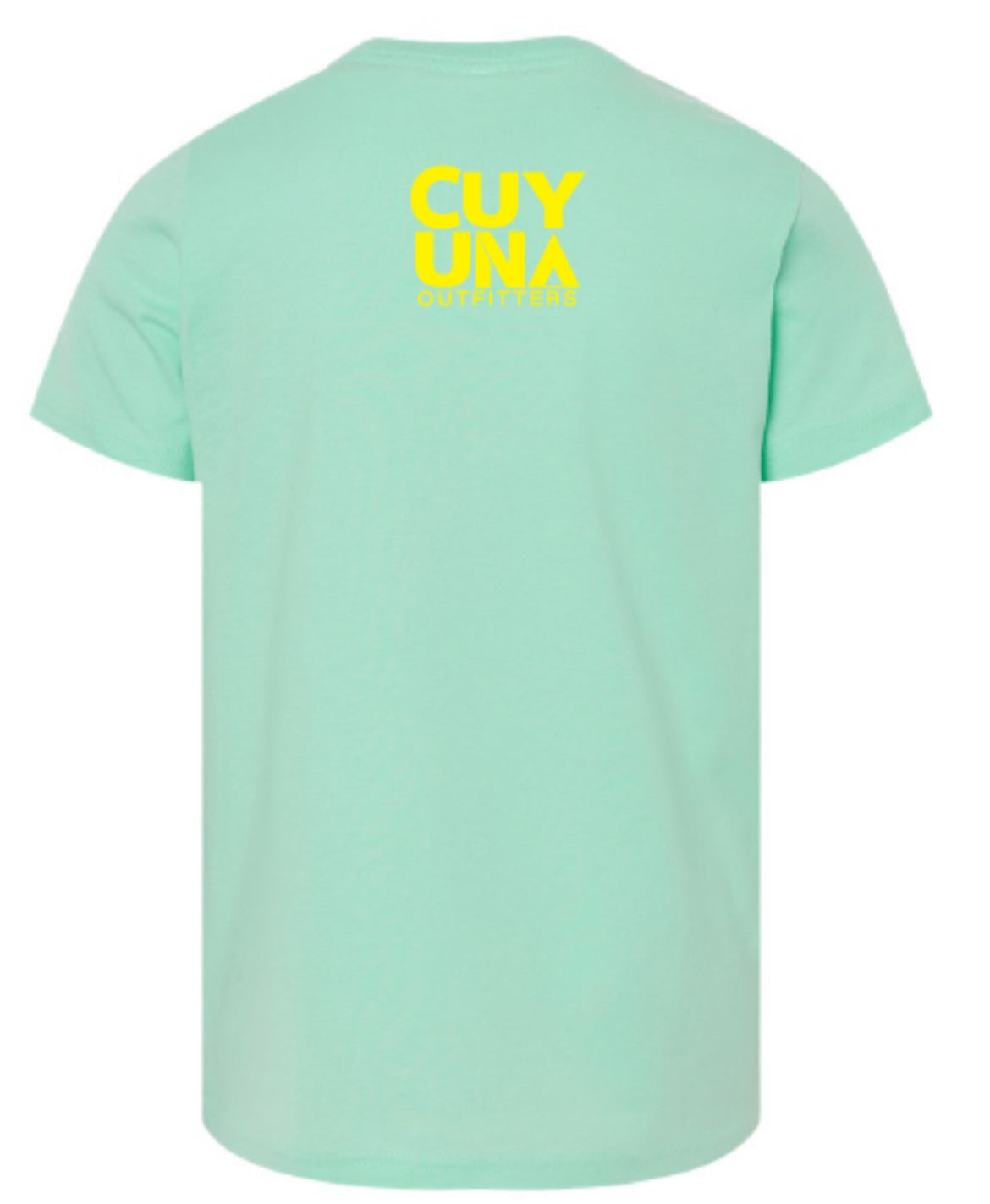 Cuyuna Outfitters - Explore Cuyuna Youth Sized Tee Shirt