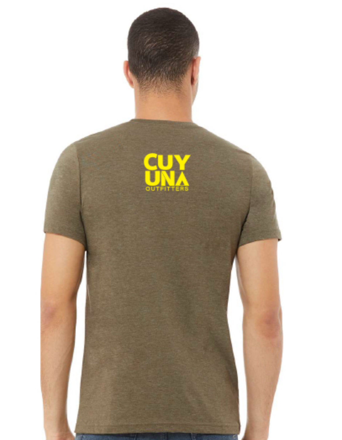 Cuyuna Outfitters - Explore Cuyuna Adult Sized Tee Shirt