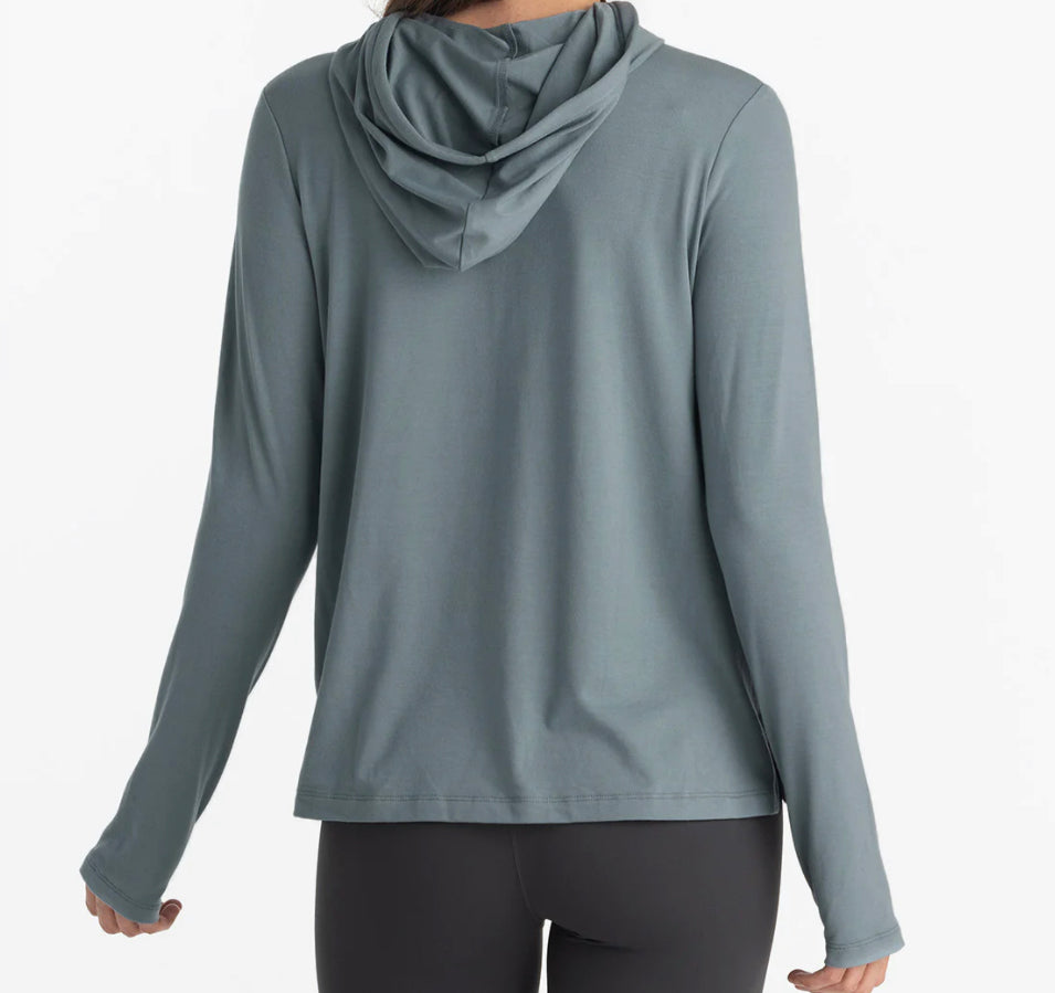 Free Fly Women’s Bamboo Flex Hoodie