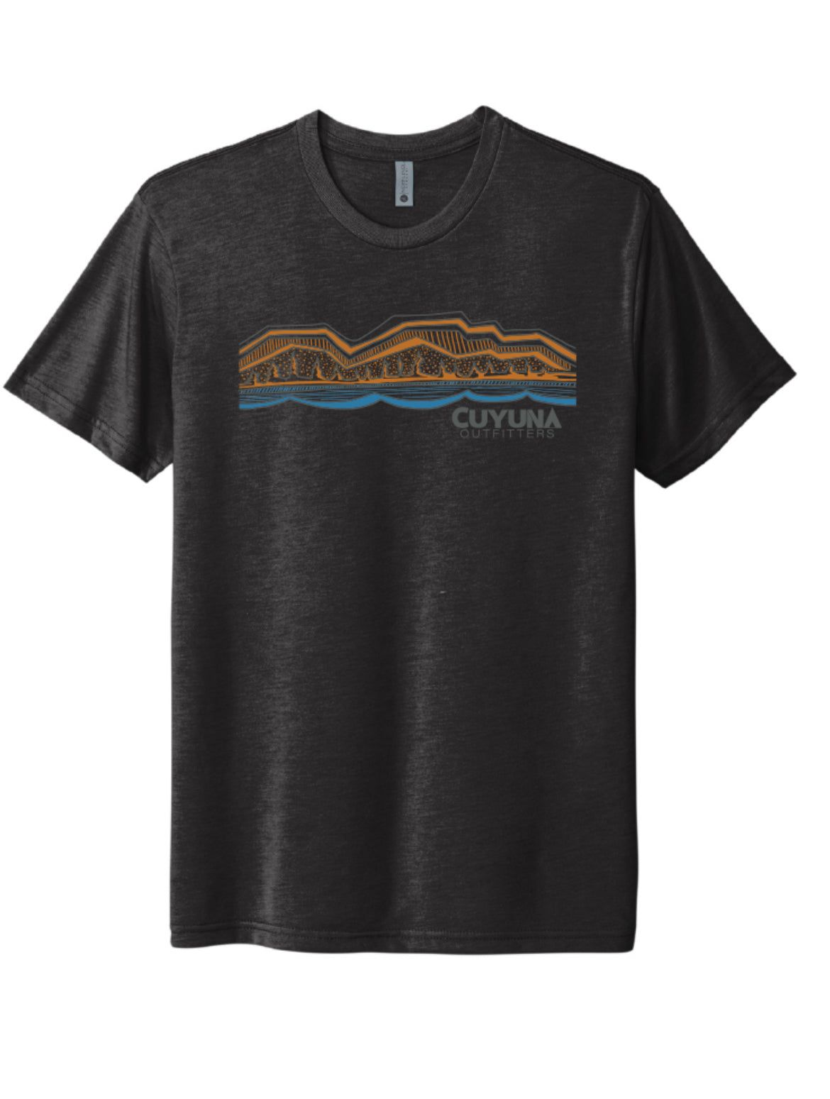Cuyuna Outfitters - Adventure Hills Adult Sized Tee Shirt
