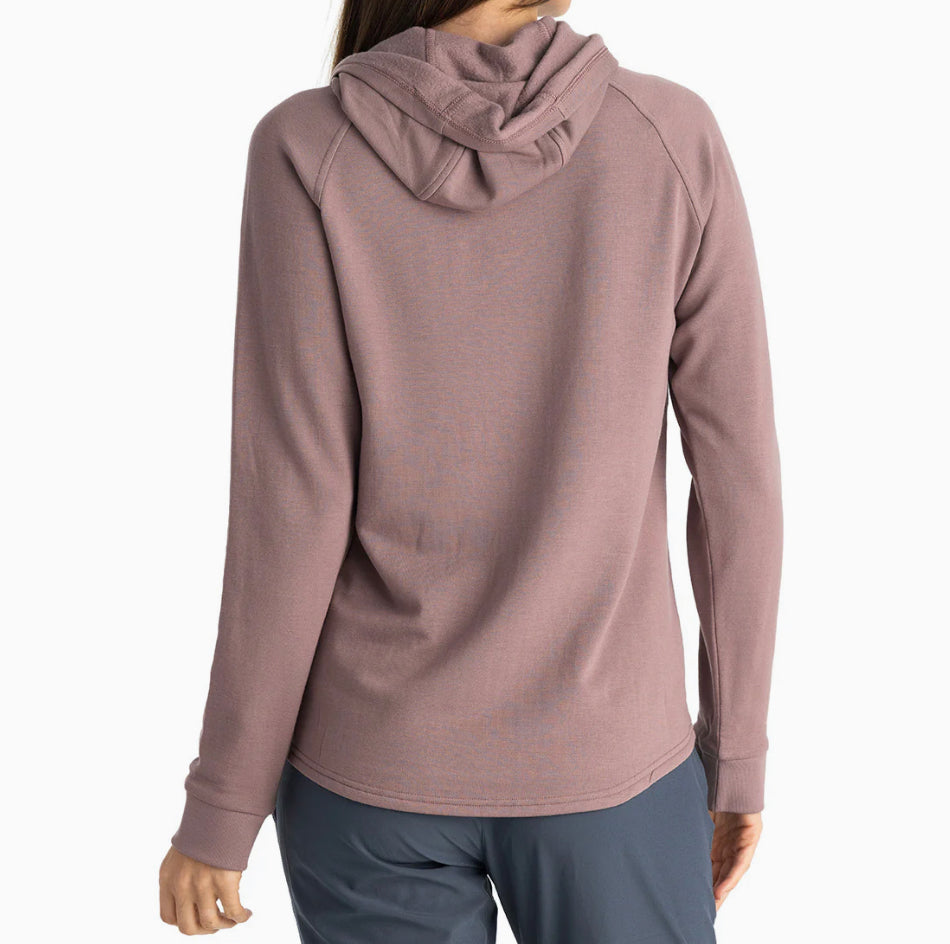 Free Fly Women’s Bamboo Lightweight Fleece Hoodie