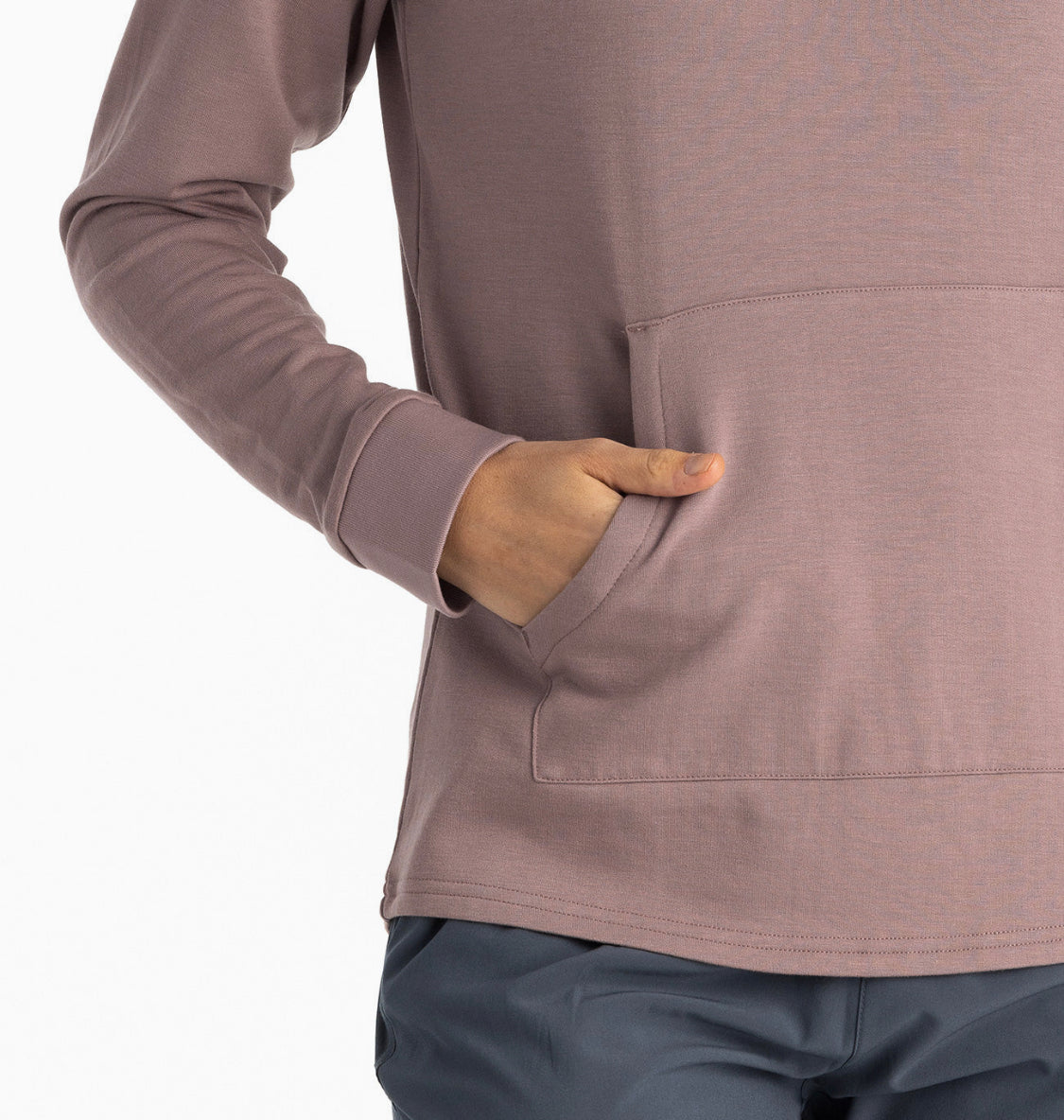 Free Fly Women’s Bamboo Lightweight Fleece Hoodie