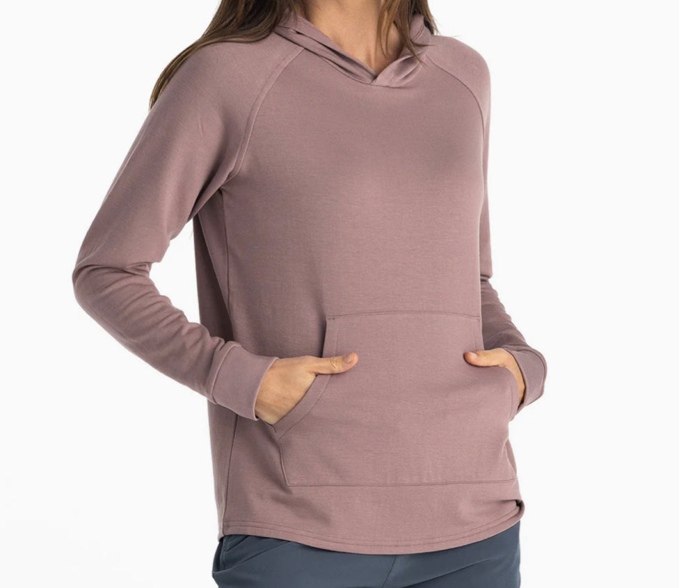Free Fly Women’s Bamboo Lightweight Fleece Hoodie