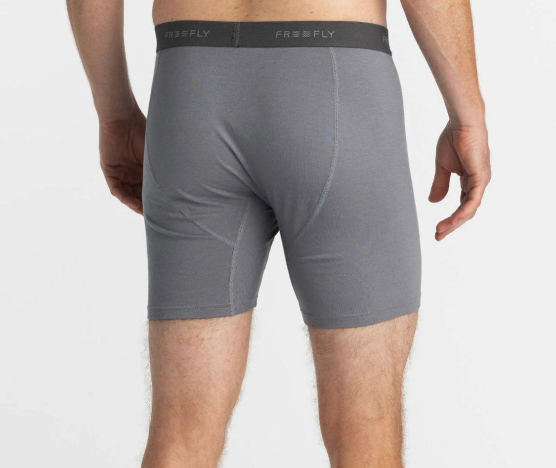 Free Fly Men’s Motion Boxer Briefs