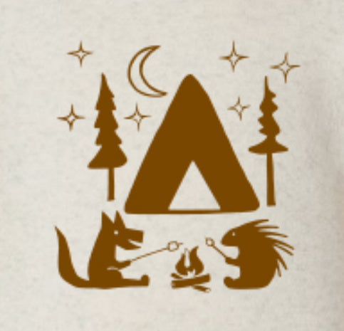 Cuyuna Outfitters - Cuyuna Critters Baby Onesie