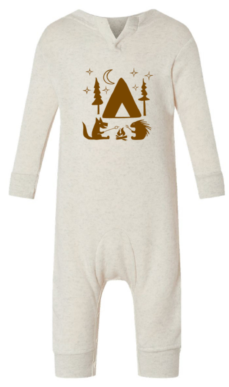 Cuyuna Outfitters - Cuyuna Critters Baby Onesie
