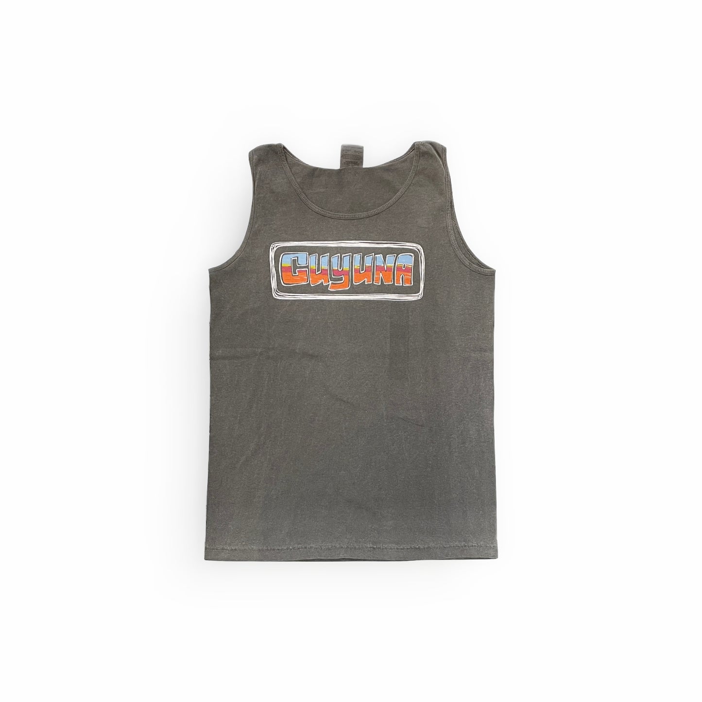 Cuyuna Outfitters Women’s Doodle Logo Tank