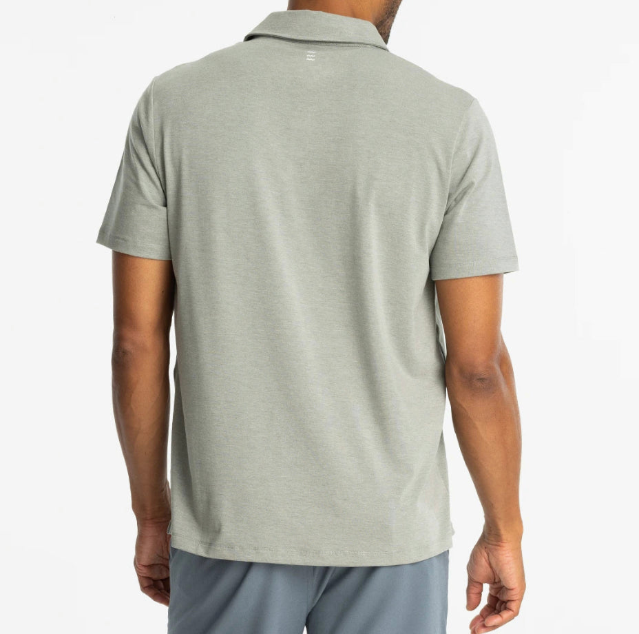 Free Fly Men’s Bamboo Flex Polo II