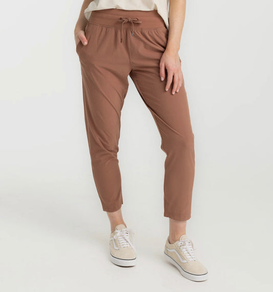 Free Fly Women’s Breeze Cropped Pant
