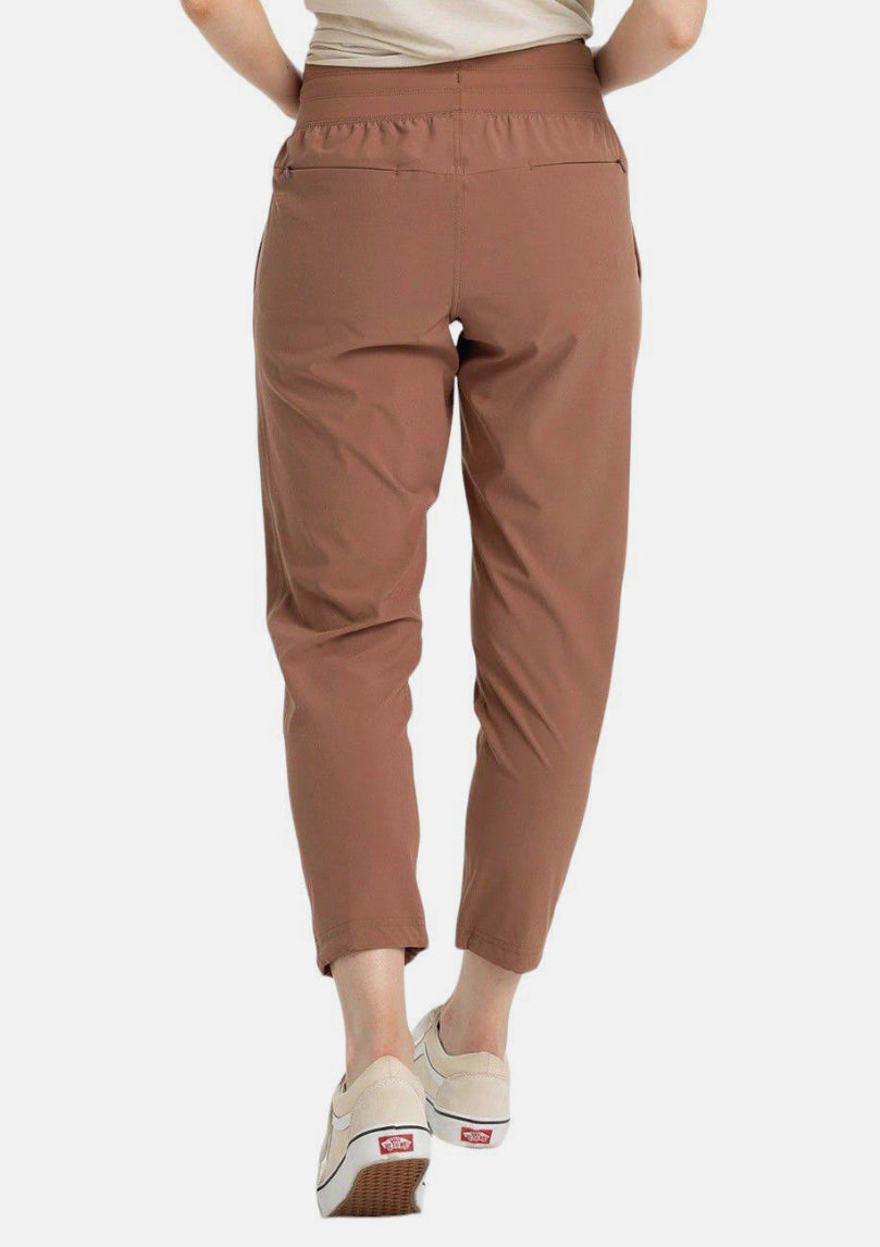 Free Fly Women’s Breeze Cropped Pant