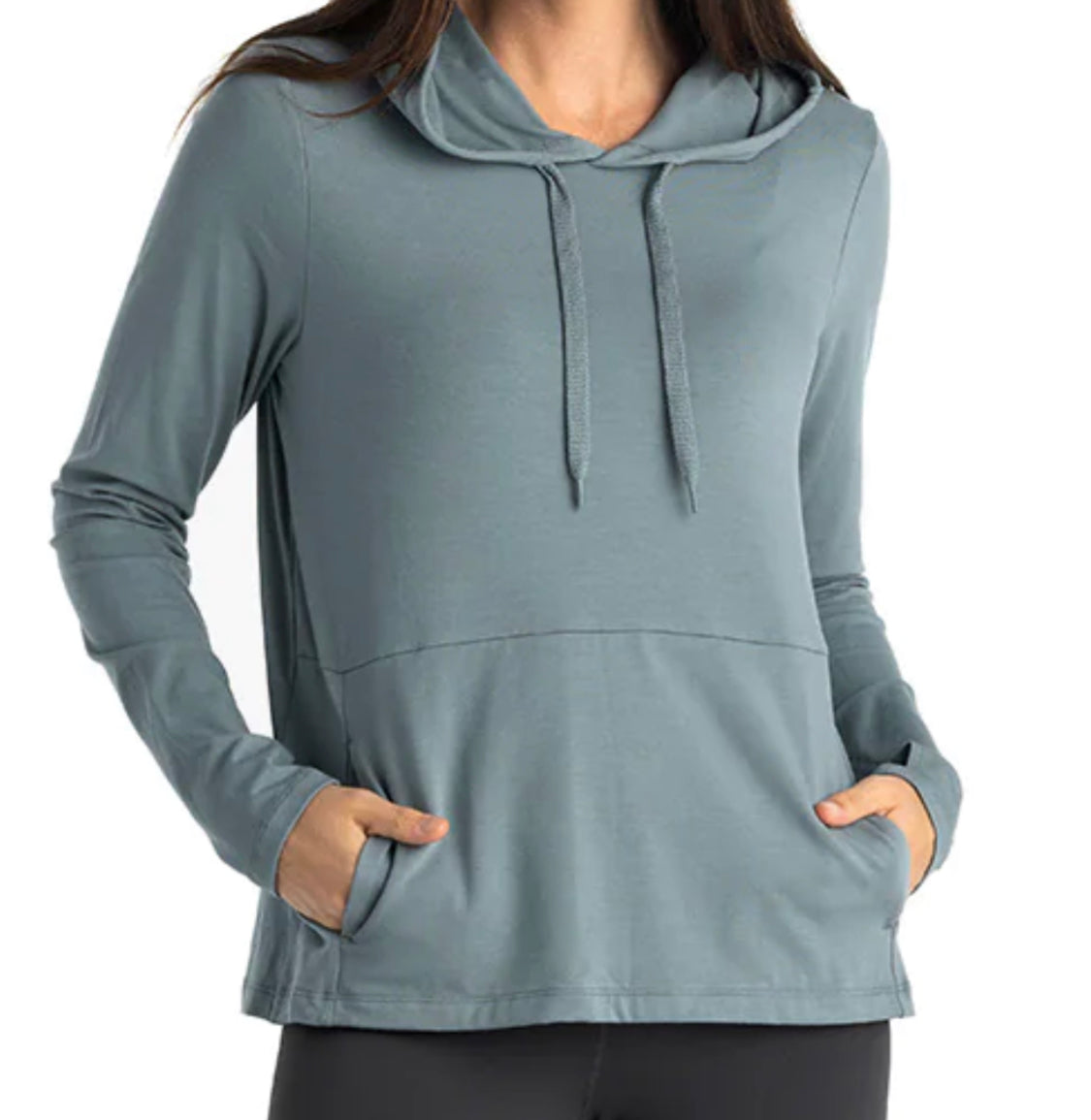 Free Fly Women’s Bamboo Flex Hoodie