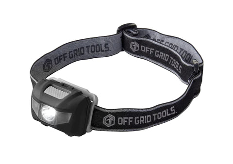 Off Grid Tools Survival LED Headlamp