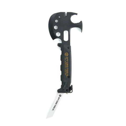 Off Grid Tools Survival Axe