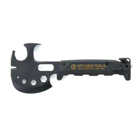 Off Grid Tools Survival Axe