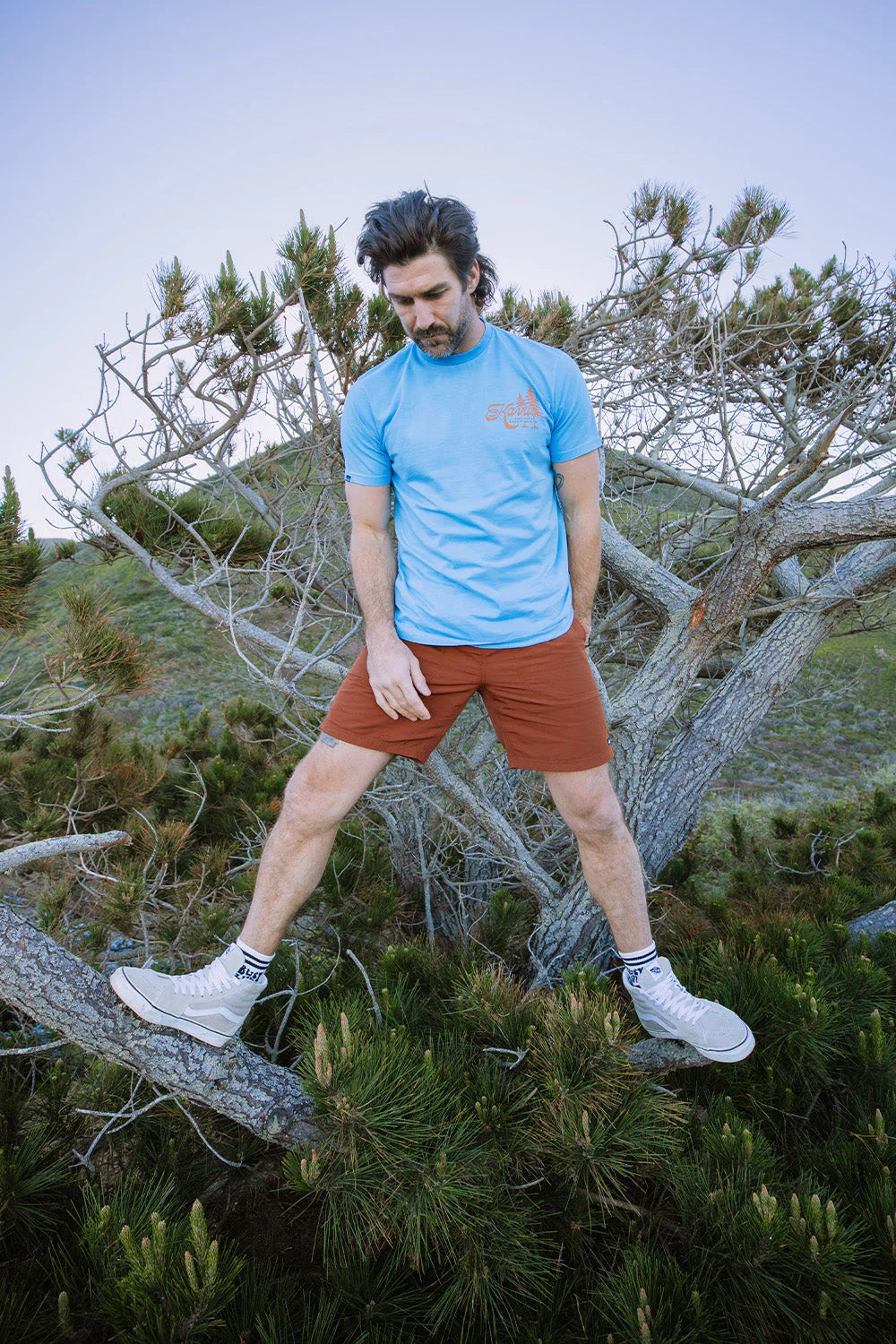 Kavu Men’s River Short - Mahogany