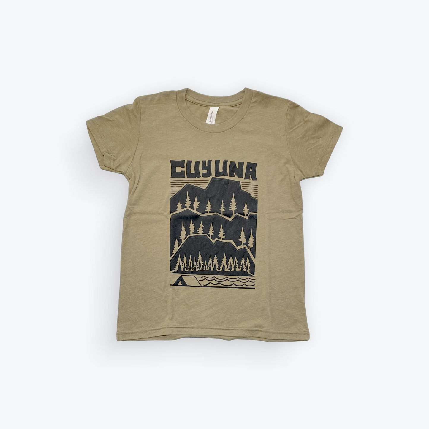Cuyuna Outfitters Kids’ Mountain Tee