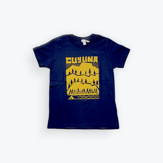 Cuyuna Outfitters Kids’ Mountain Tee