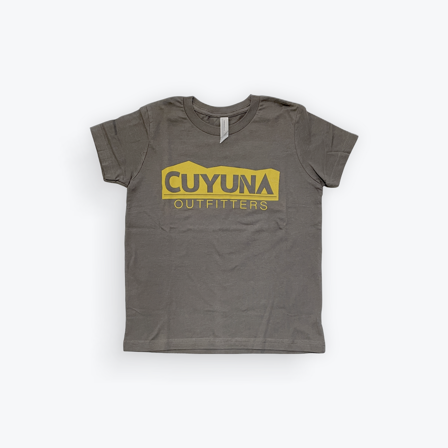 Cuyuna Outfitters Kids’ Original Logo Tee