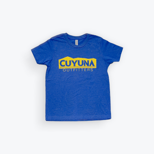 Cuyuna Outfitters Kids’ Original Logo Tee