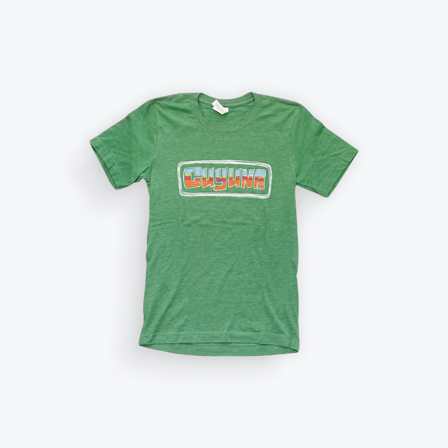 Cuyuna Outfitters Doodle Logo Tee