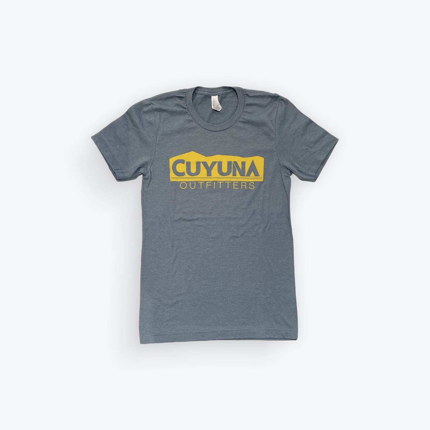 Cuyuna Outfitters Men’s Original Logo Tee