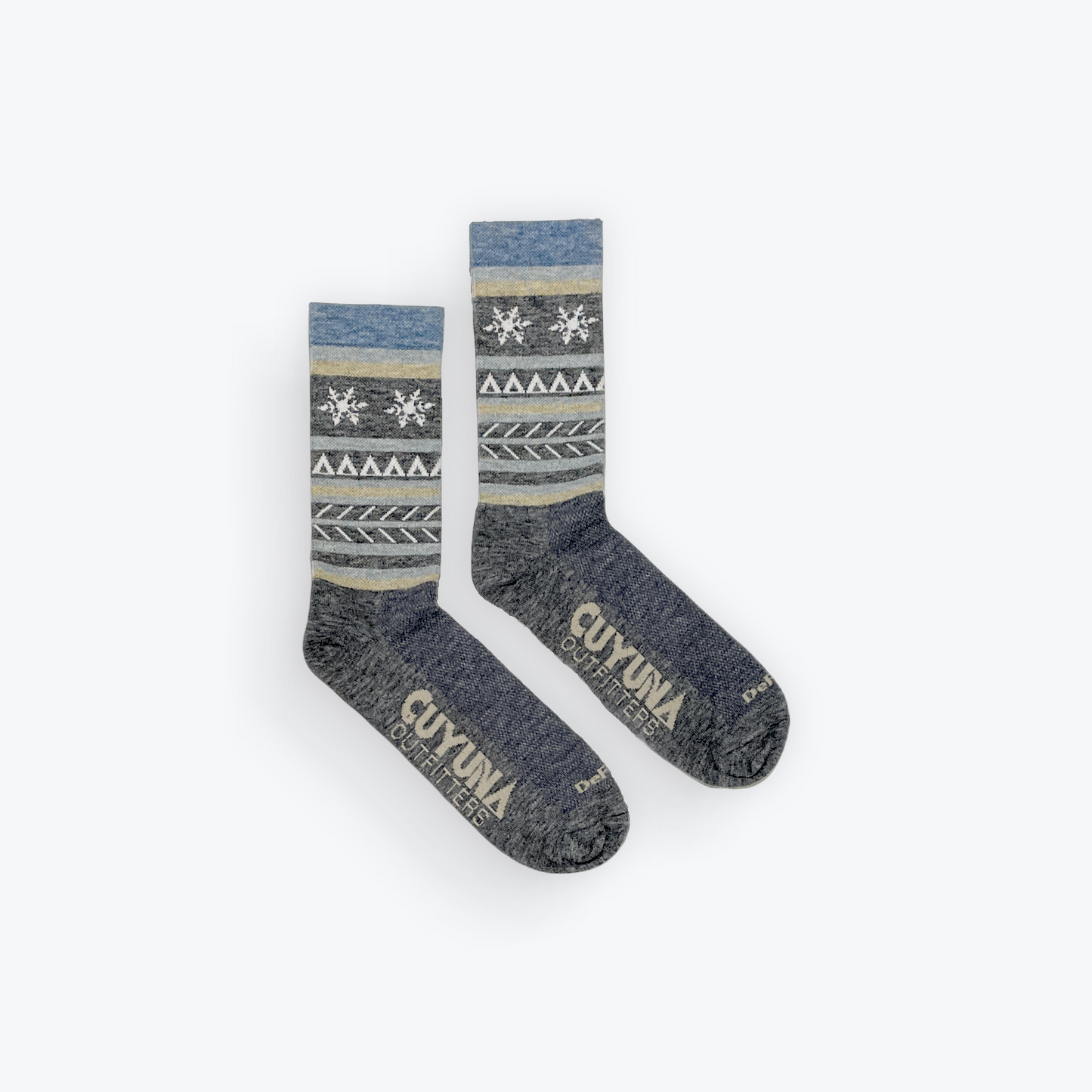 Cuyuna Outfitters Classic Winter Wool Sock