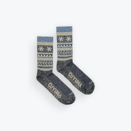 Cuyuna Outfitters Classic Winter Wool Sock