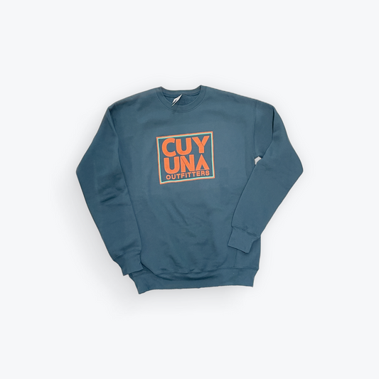 Cuyuna Outfitters Logo Crewneck