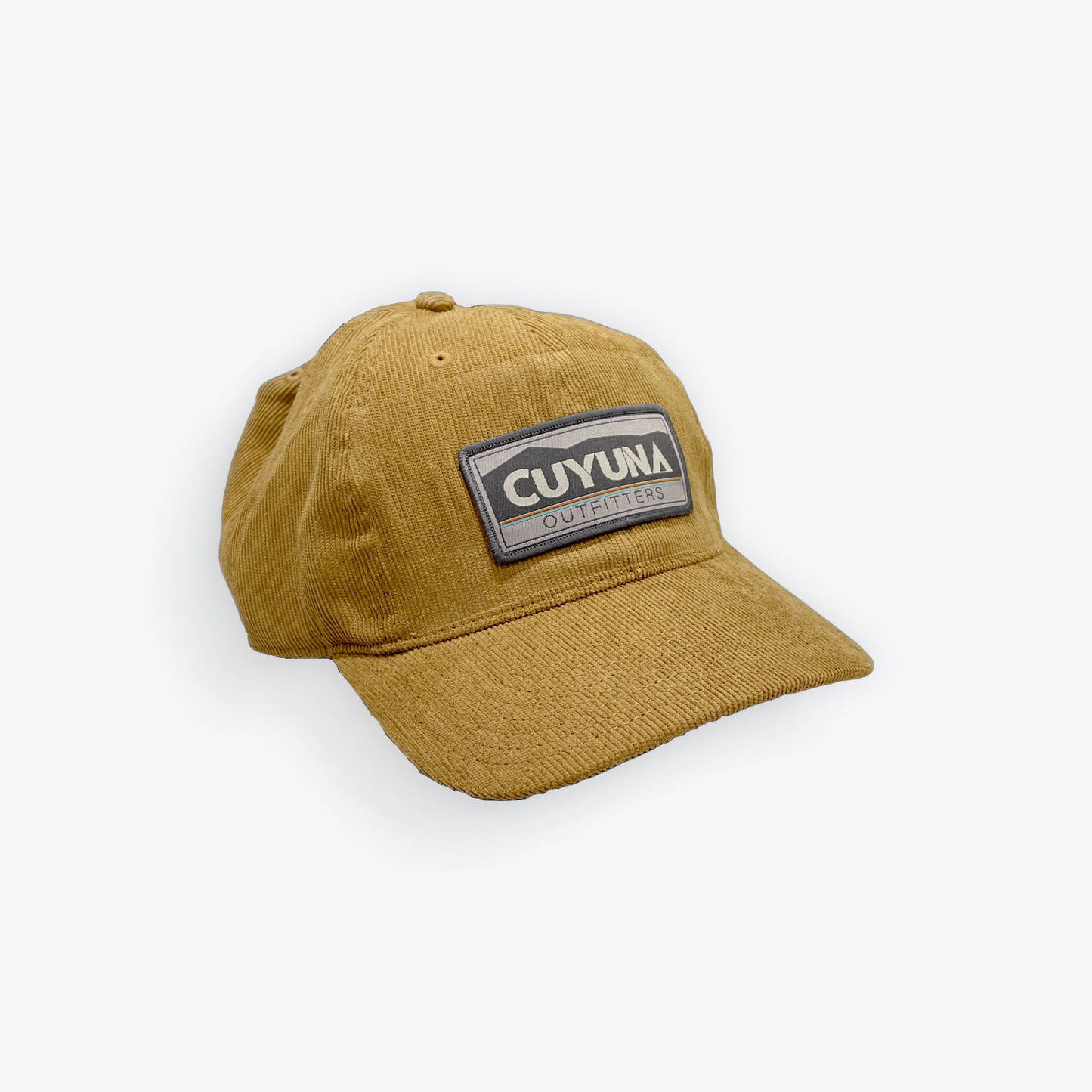 Cuyuna Outfitters Corduroy Cap