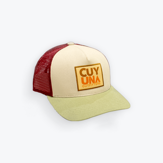 Cuyuna Outfitters Logo Baseball Cap