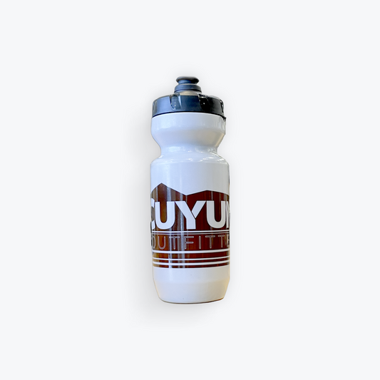 Cuyuna Outfitters OG Logo Water Bottle