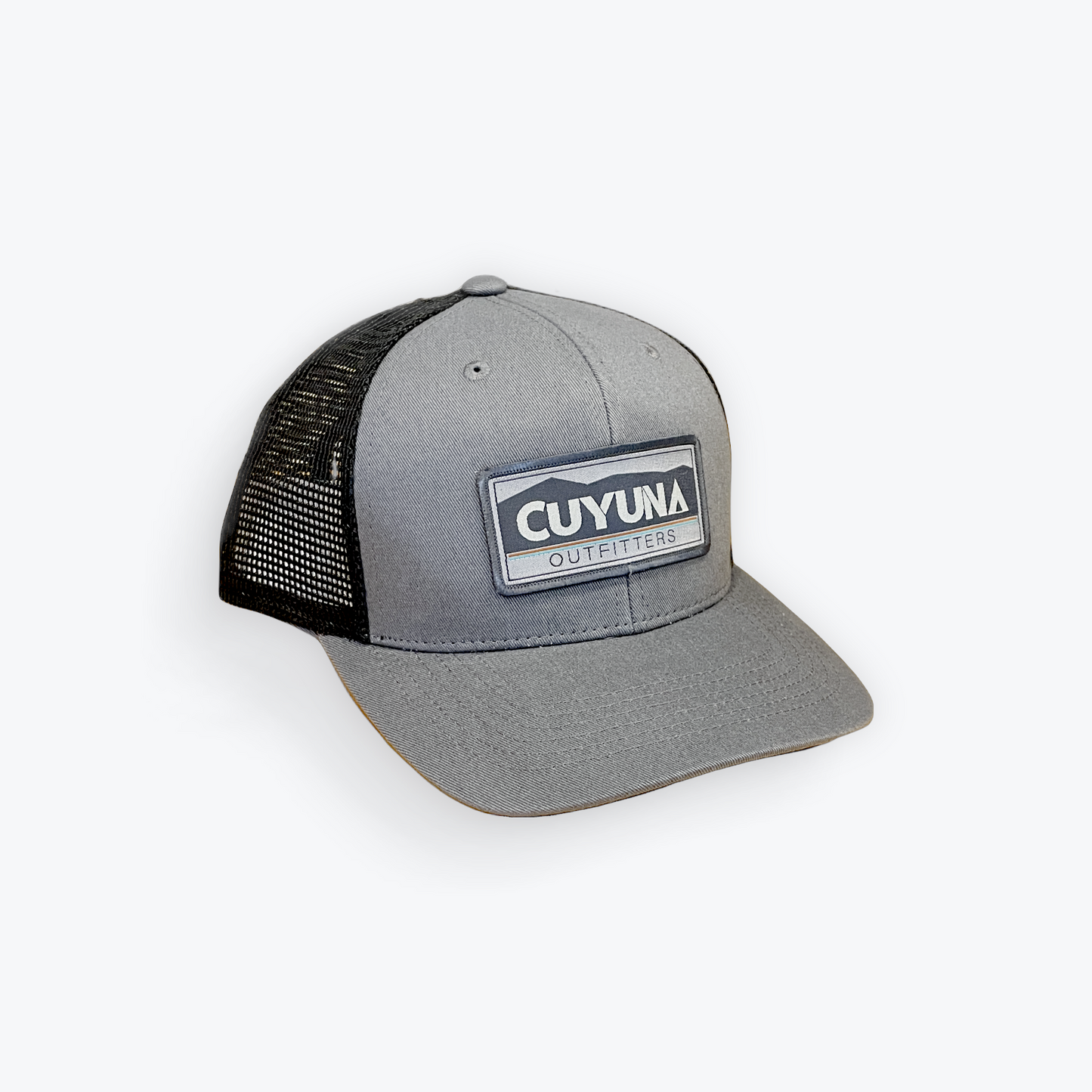 Cuyuna Outfitters Logo Baseball Cap