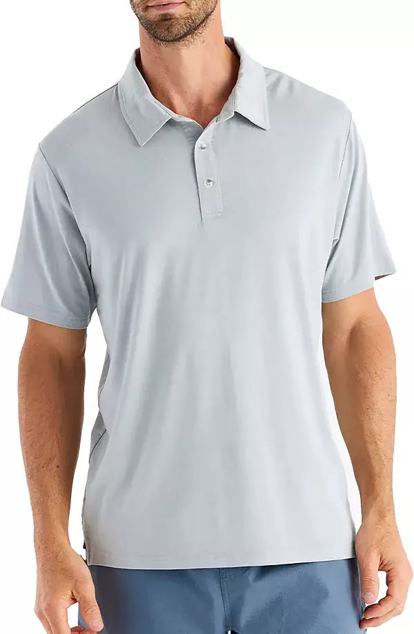 Free Fly Men’s Bamboo Flex Polo II