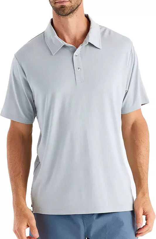 Free Fly Men’s Bamboo Flex Polo II