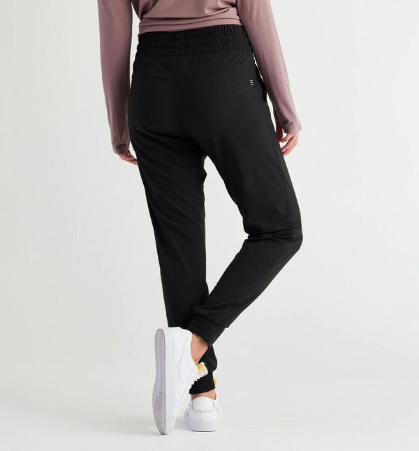 Free Fly Women’s Pull-On Breeze Jogger
